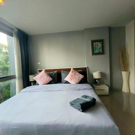 The Urban City Center By Fantasea Beach Pattaya Dış mekan fotoğraf